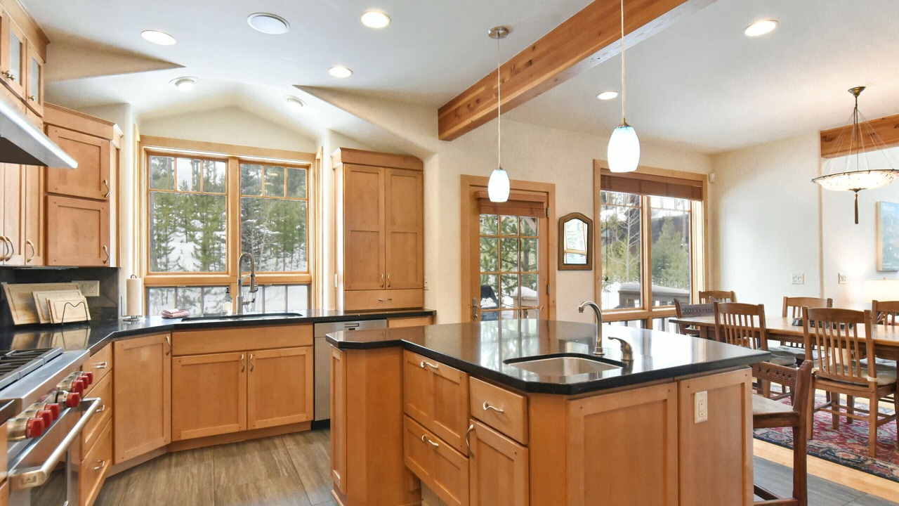 Photo of Kitchen in The Reserve