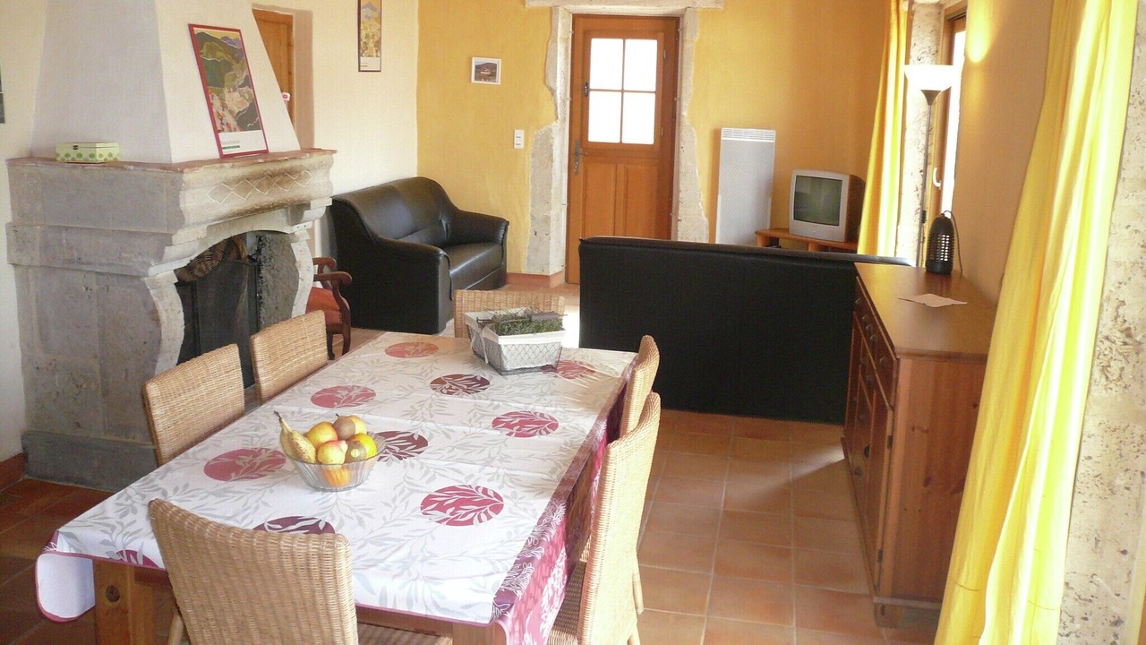 Photo of Livingroom in Fraisse-des-Corbieres
