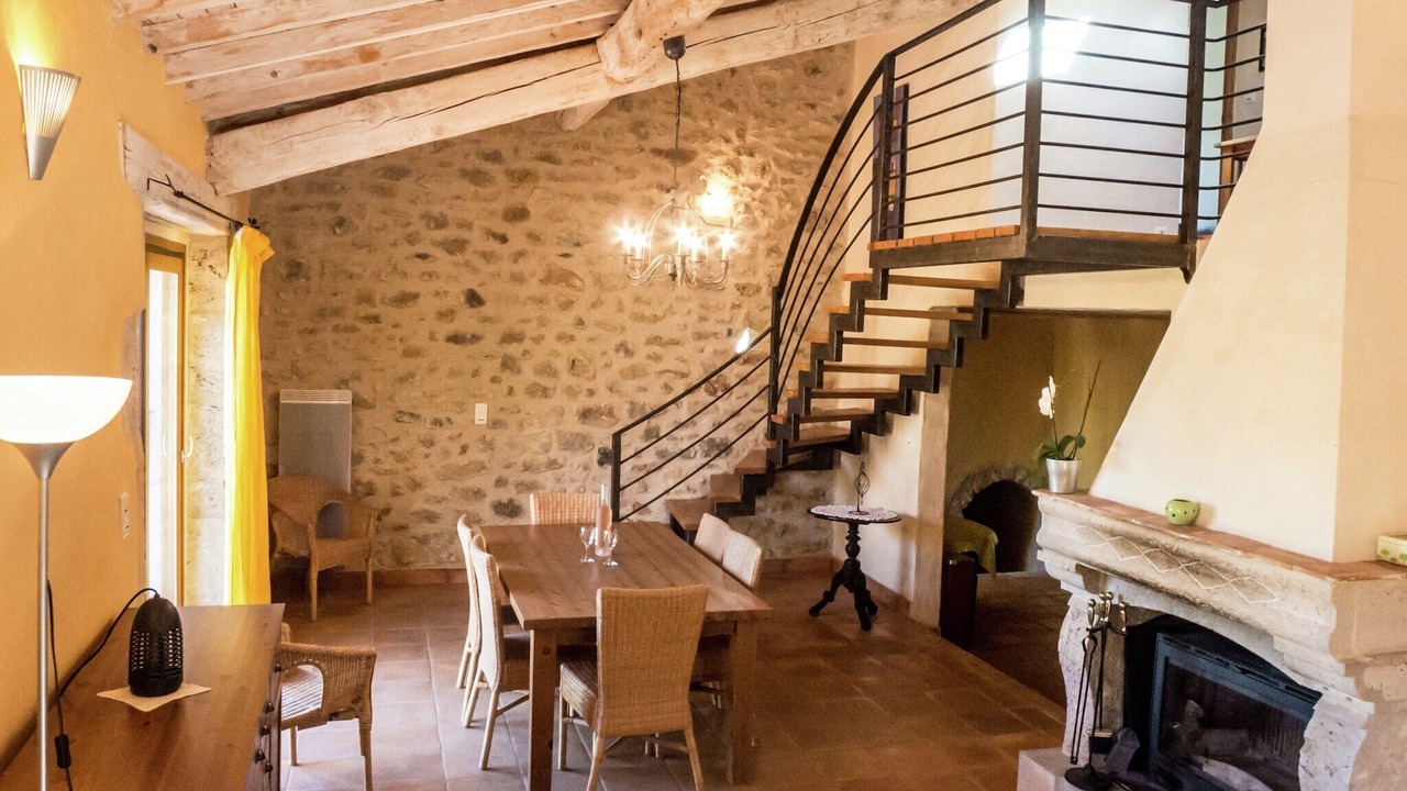 Photo of Livingroom in Fraisse-des-Corbieres