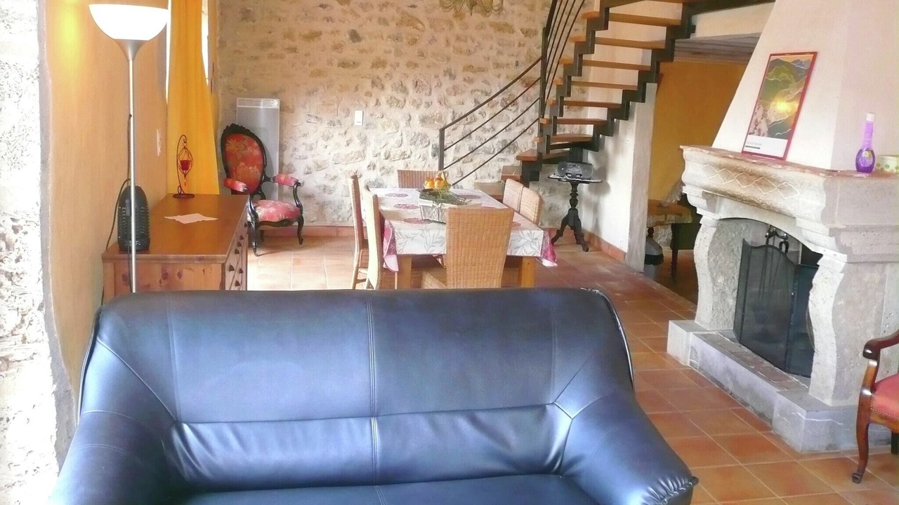 Photo of Livingroom in Fraisse-des-Corbieres