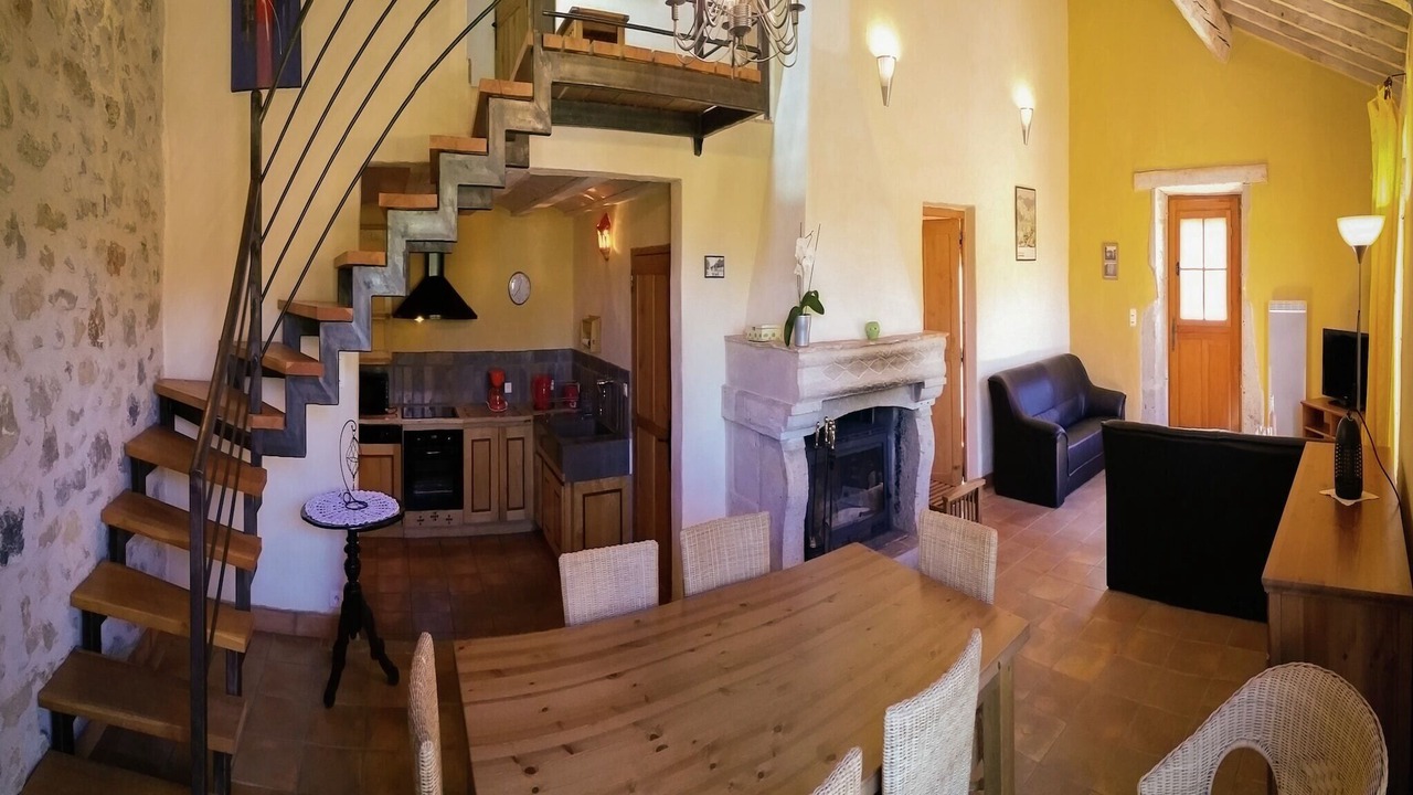 Photo of Livingroom in Fraisse-des-Corbieres