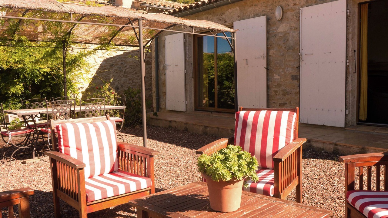 Photo of Patio Balcony in Fraisse-des-Corbieres