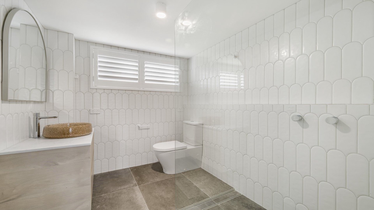 Photo of Bathroom in Flynns Beach