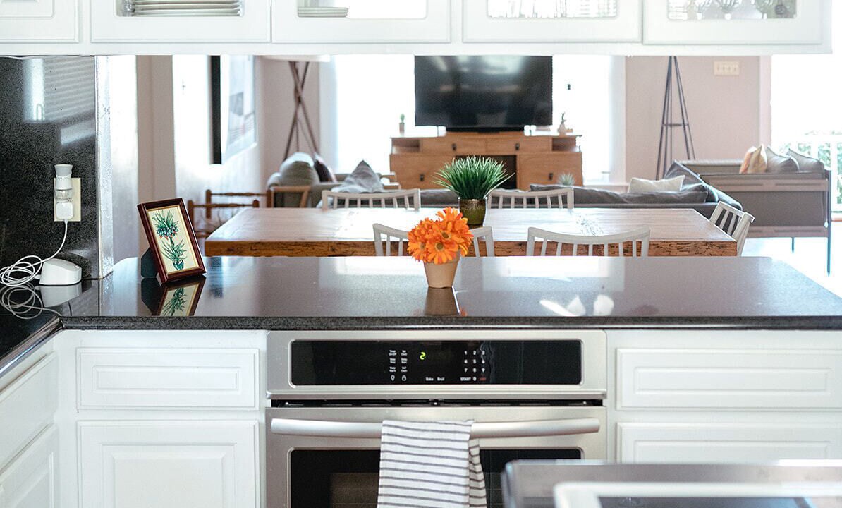Photo of Kitchen in Castell