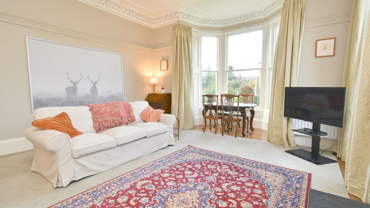 Photo of Livingroom in Broughty Ferry