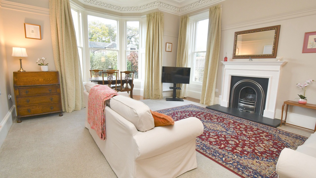 Photo of Livingroom in Broughty Ferry