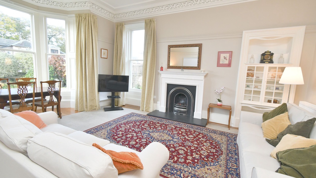 Photo of Livingroom in Broughty Ferry