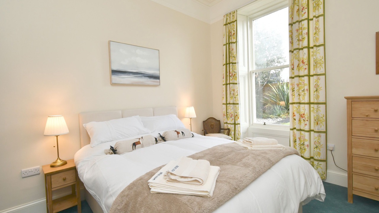 Photo of Bedroom in Broughty Ferry