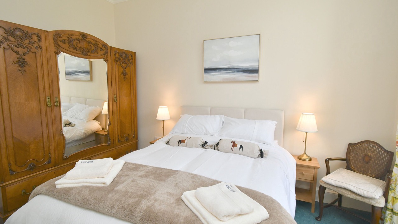 Photo of Bedroom in Broughty Ferry