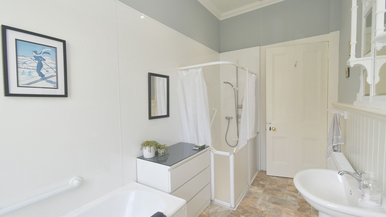 Photo of Bathroom in Broughty Ferry