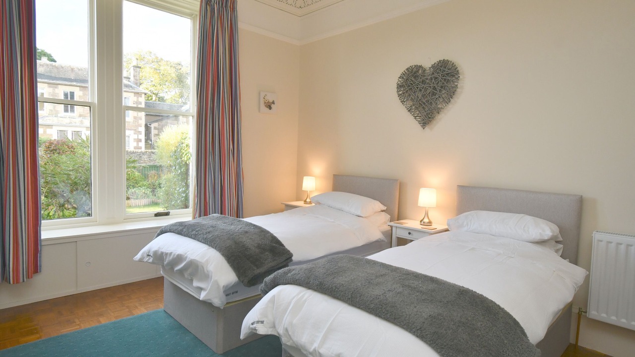 Photo of Bedroom in Broughty Ferry