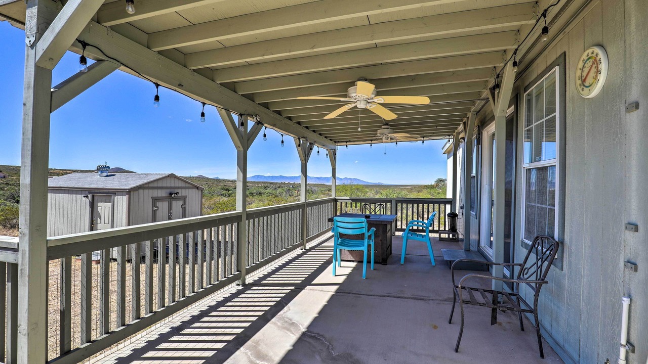 Photo of Outdoor in Tombstone