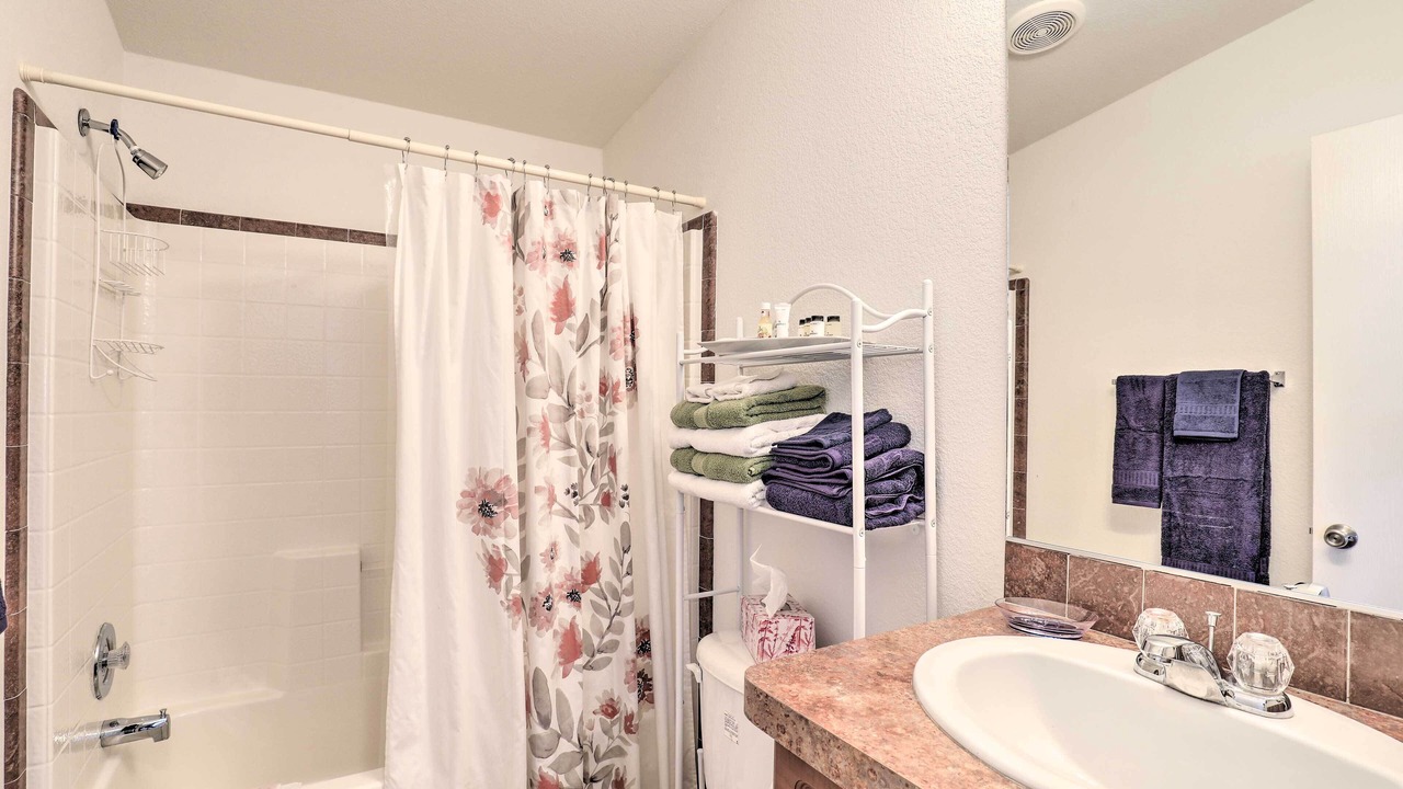Photo of Bathroom in Tombstone