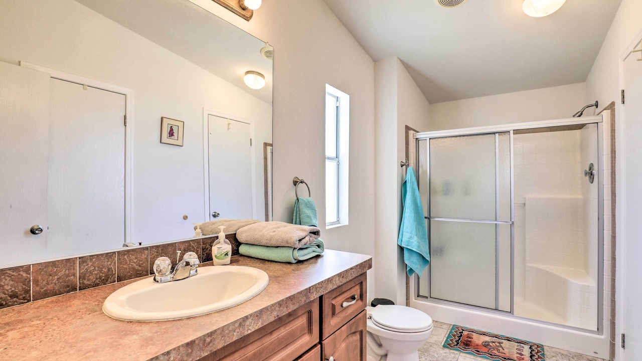 Photo of Bathroom in Tombstone