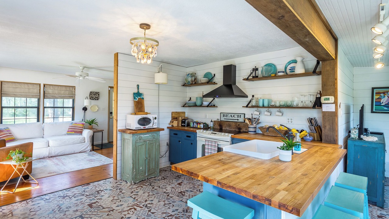 Photo of Kitchen in Alligator Point
