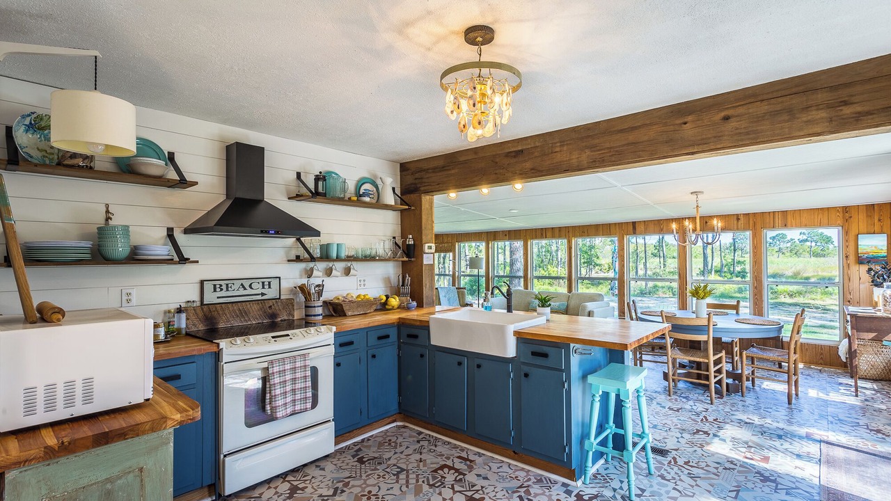 Photo of Kitchen in Alligator Point
