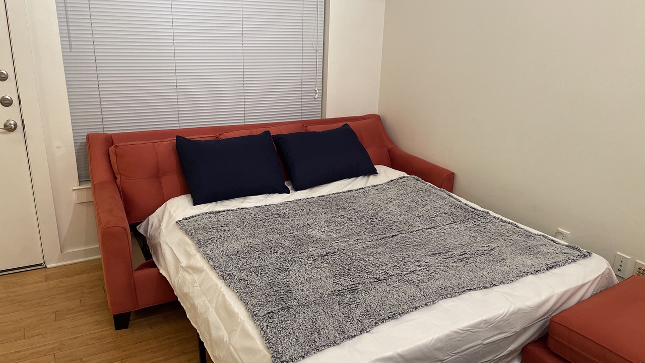 Photo of Bedroom in Zilker