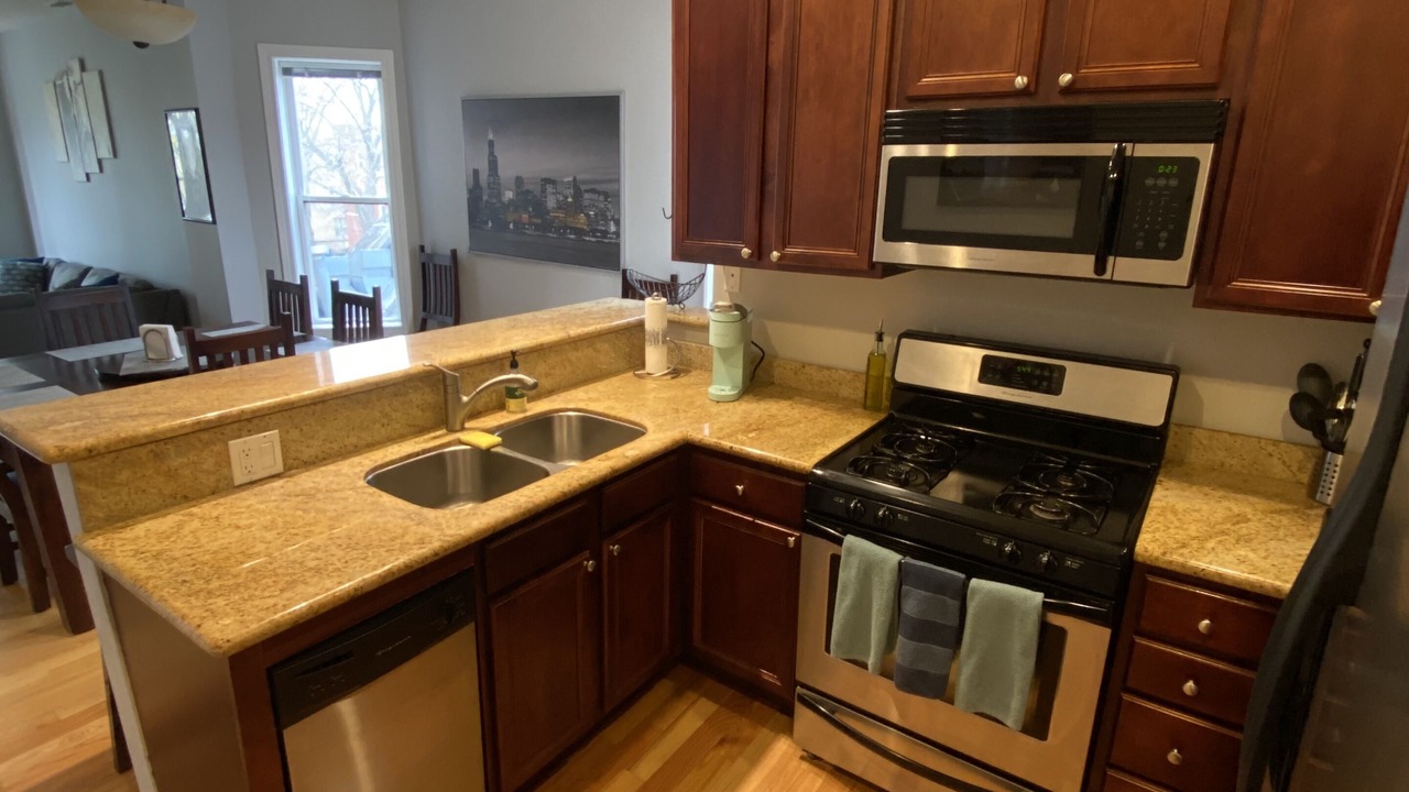 Photo of Kitchen in Chicago