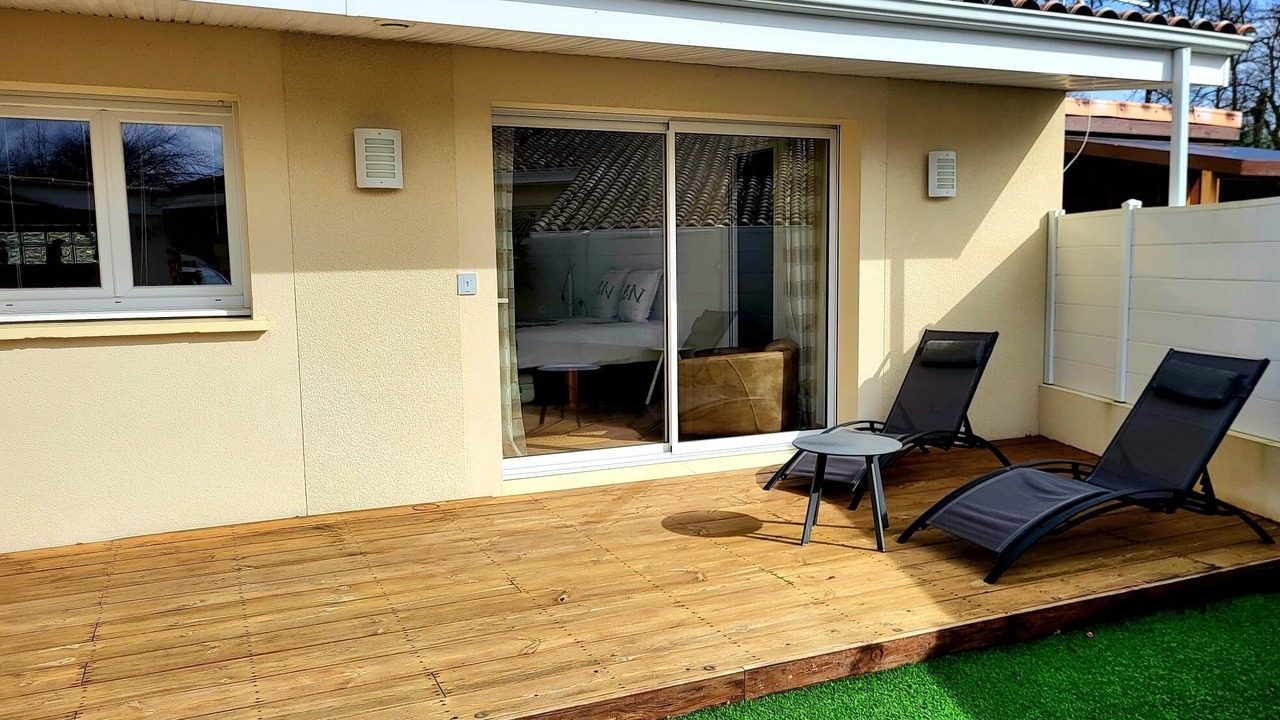 Photo of Patio Balcony in Arsac
