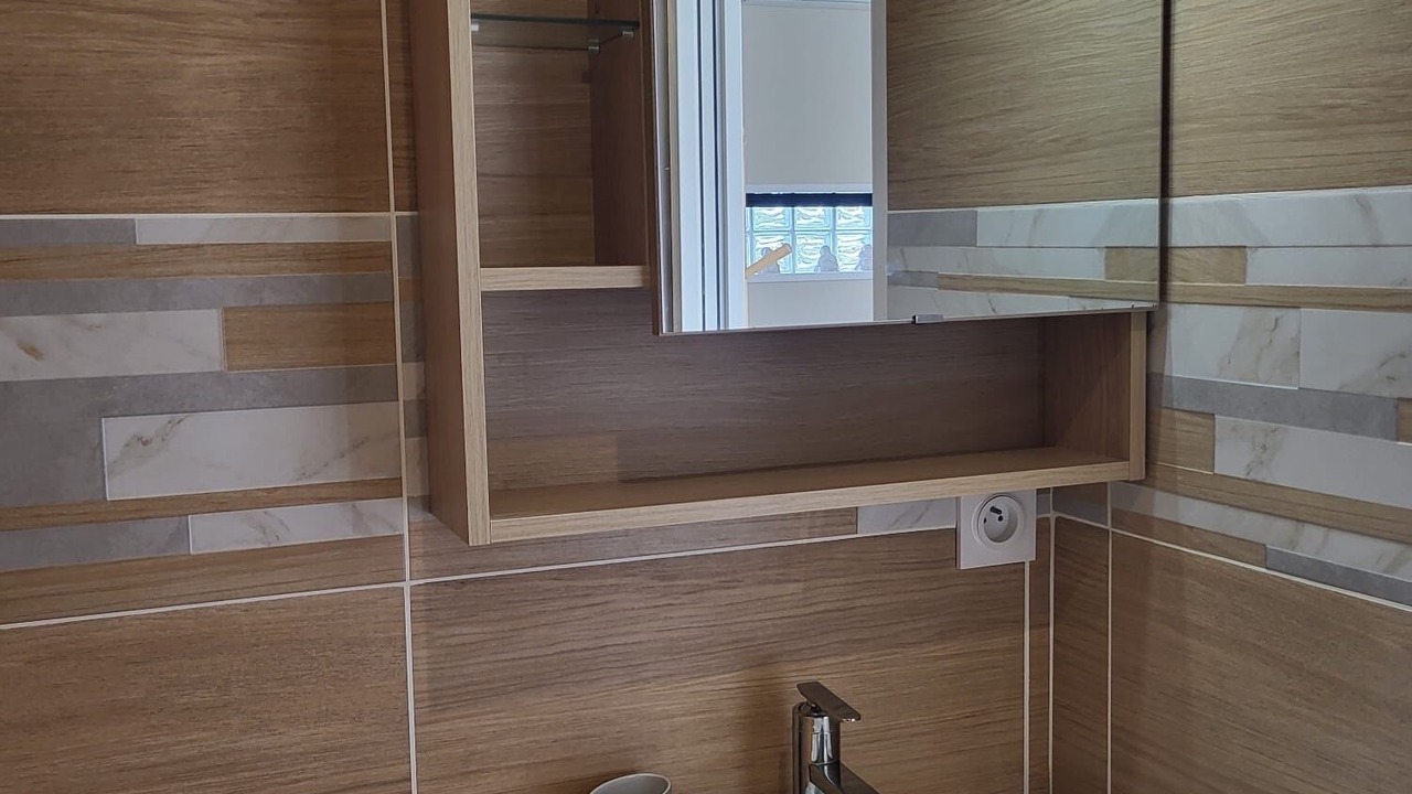 Photo of Bathroom in Arsac