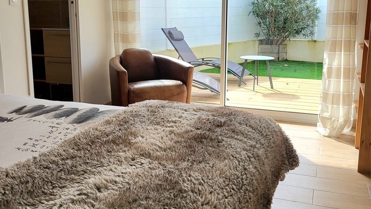 Photo of Bedroom in Arsac