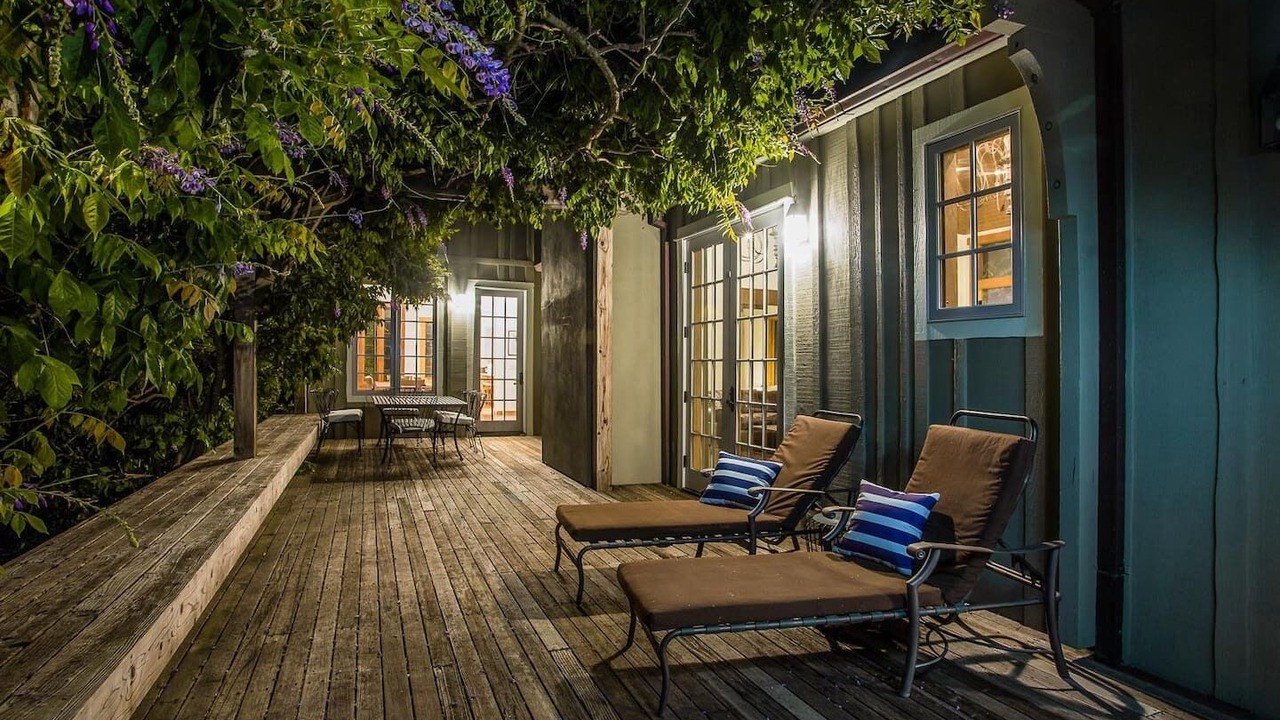 Photo of Patio Balcony in Angwin