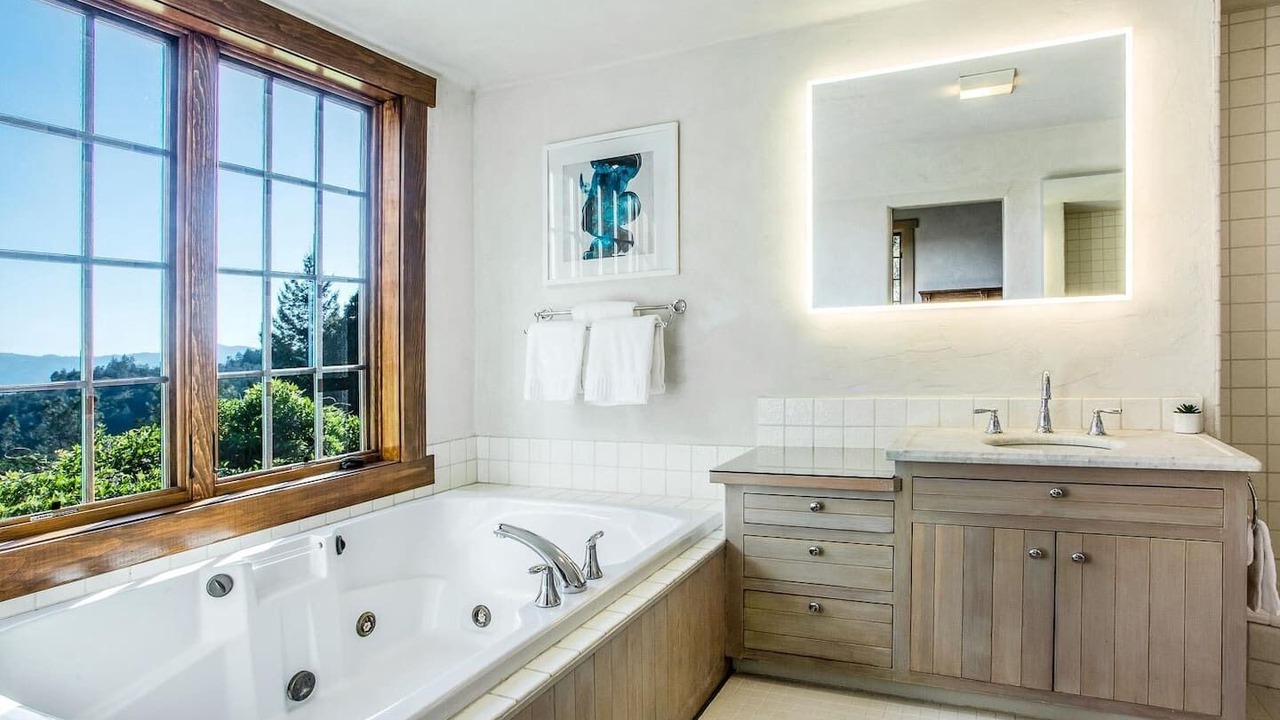 Photo of Bathroom in Angwin