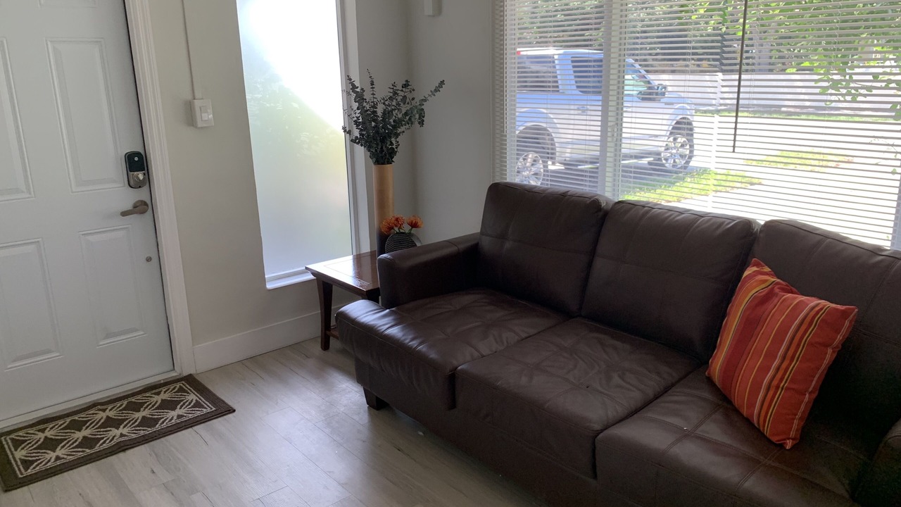 Photo of Livingroom in Hallandale Beach
