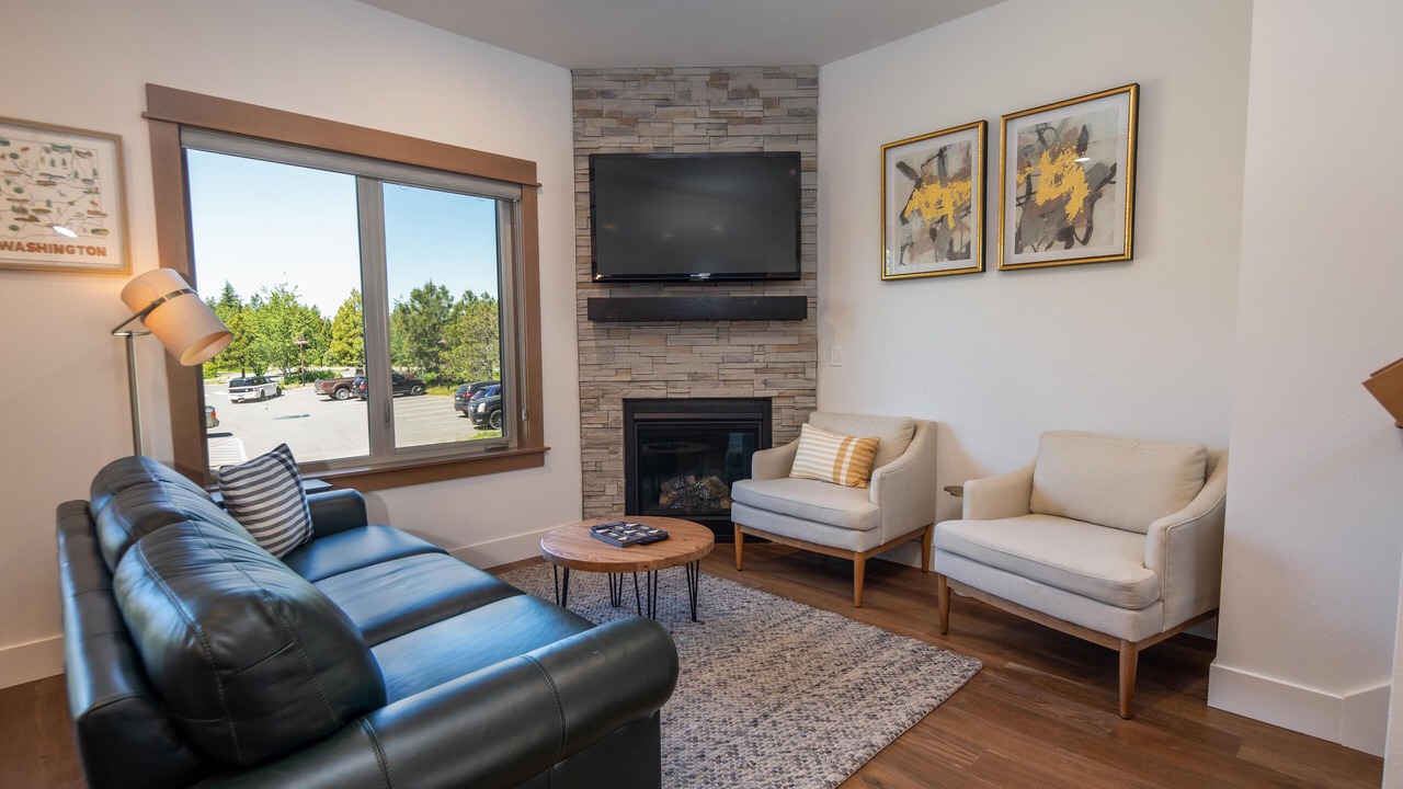 Photo of Livingroom in Cle Elum