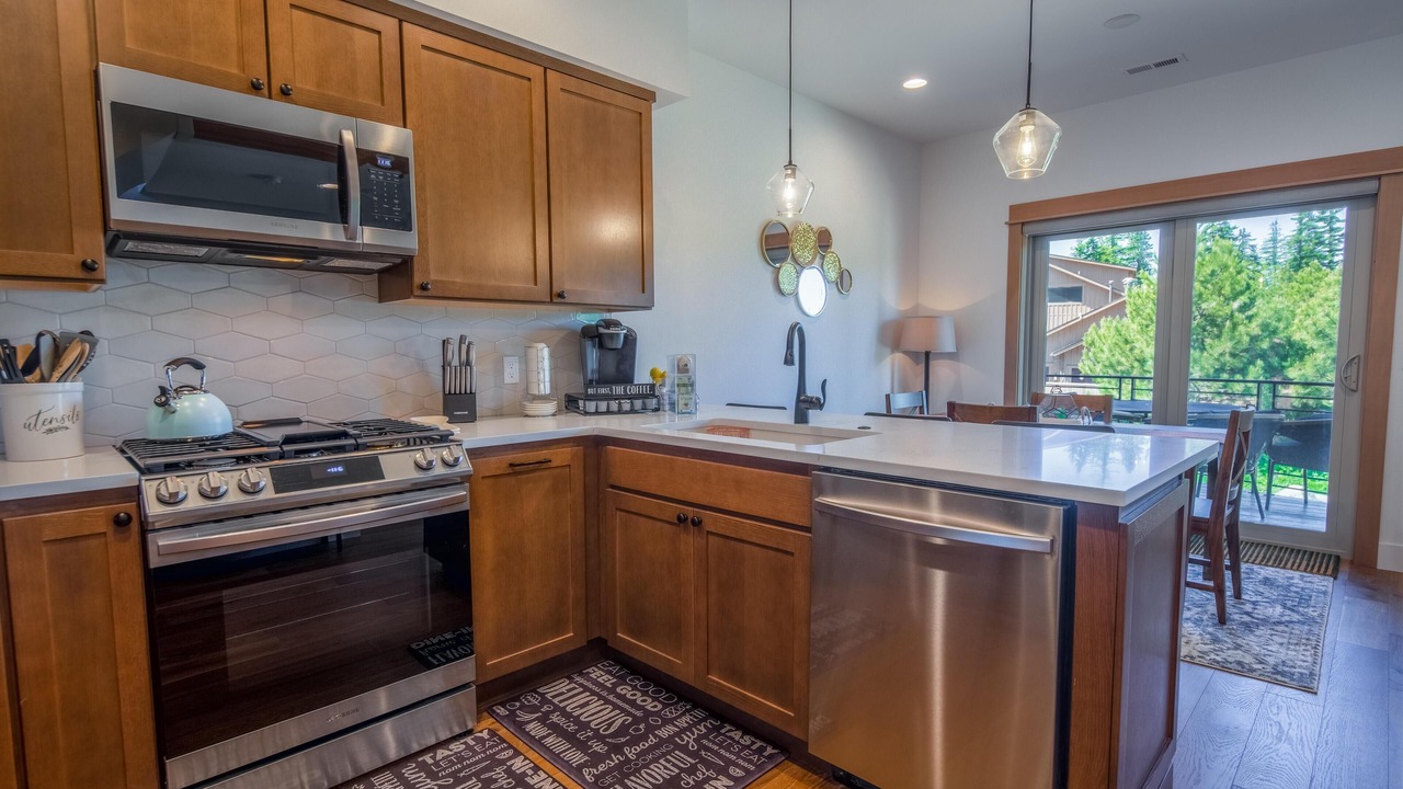 Photo of Kitchen in Cle Elum