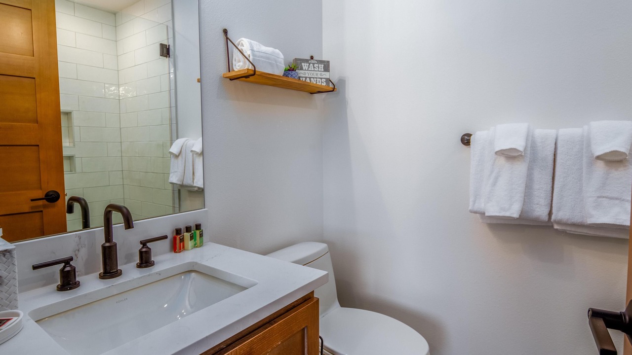 Photo of Bathroom in Cle Elum