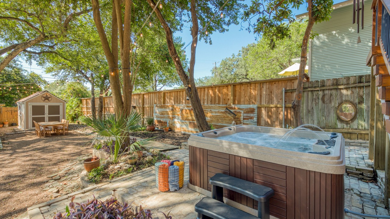 Photo of Patio Balcony in Monte Vista