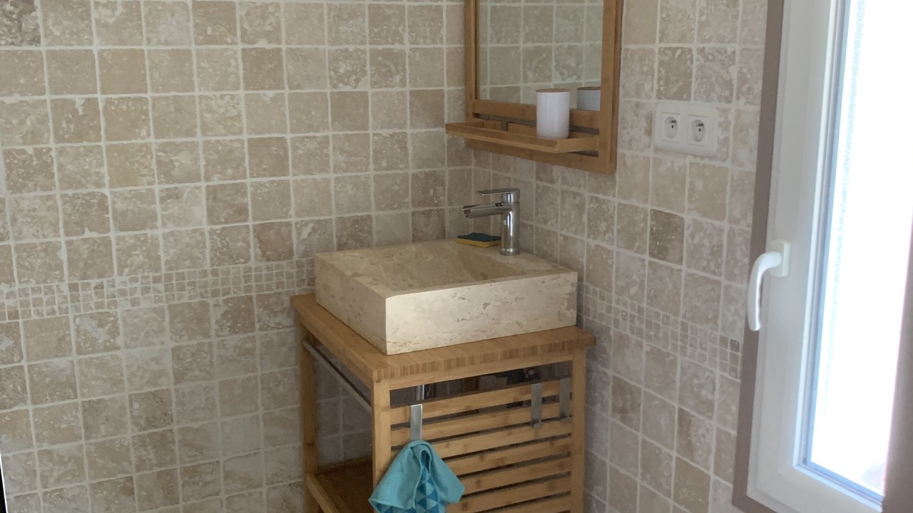 Photo of Bathroom in Beaulieu-sous-la-Roche