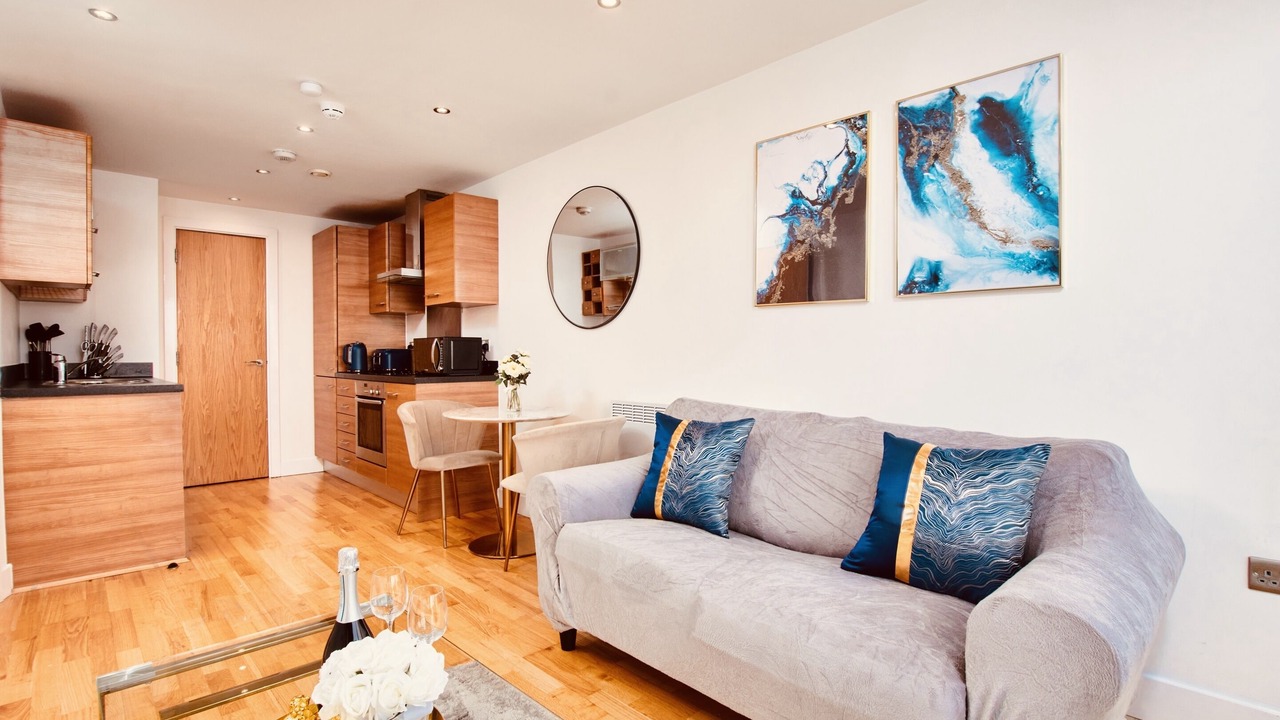 Photo of Bedroom in Leeds