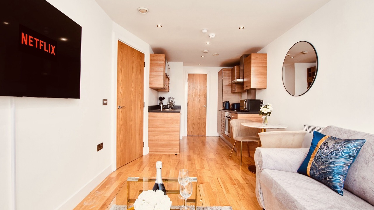 Photo of Bedroom in Leeds