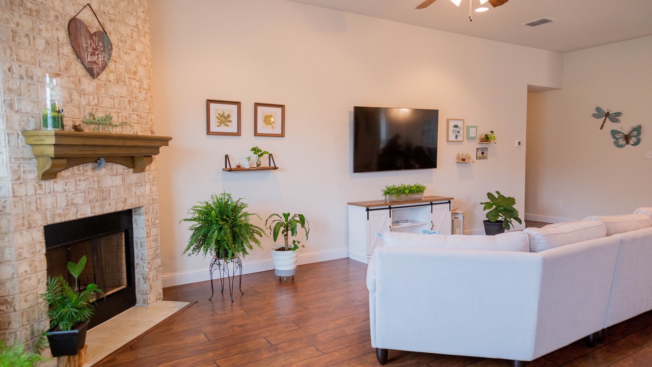 Photo of Livingroom in Weatherford