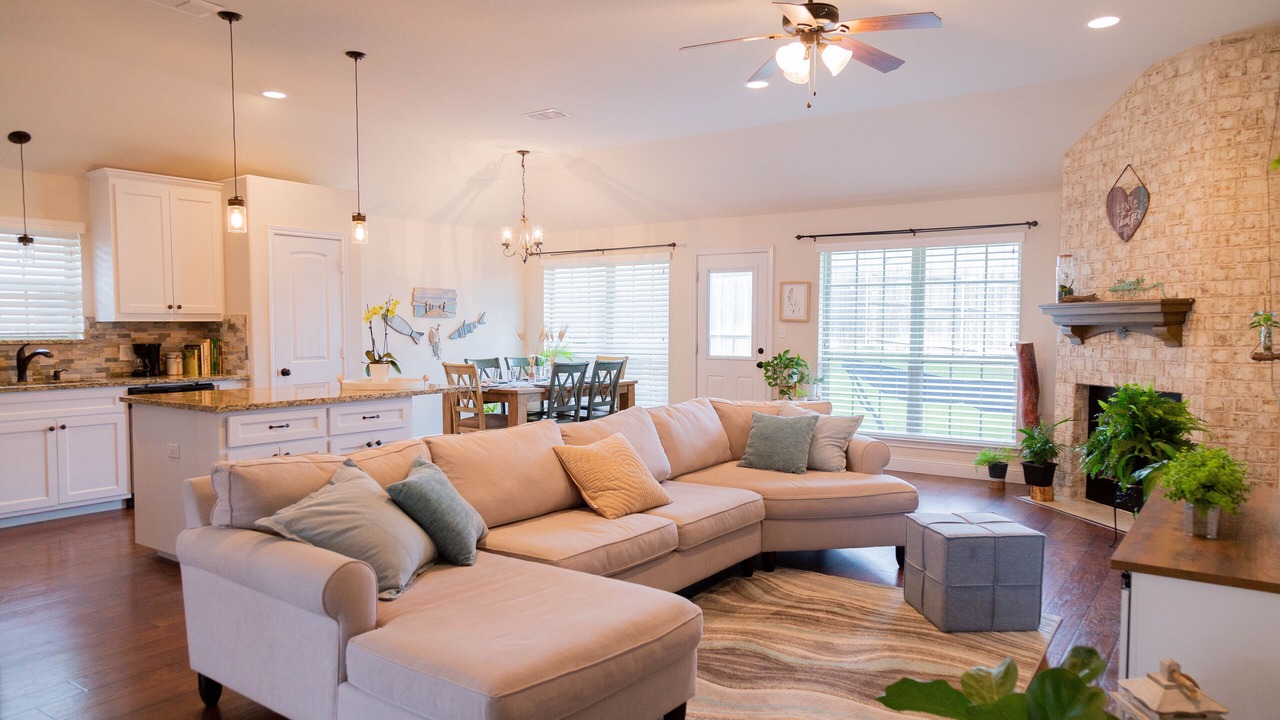 Photo of Livingroom in Weatherford