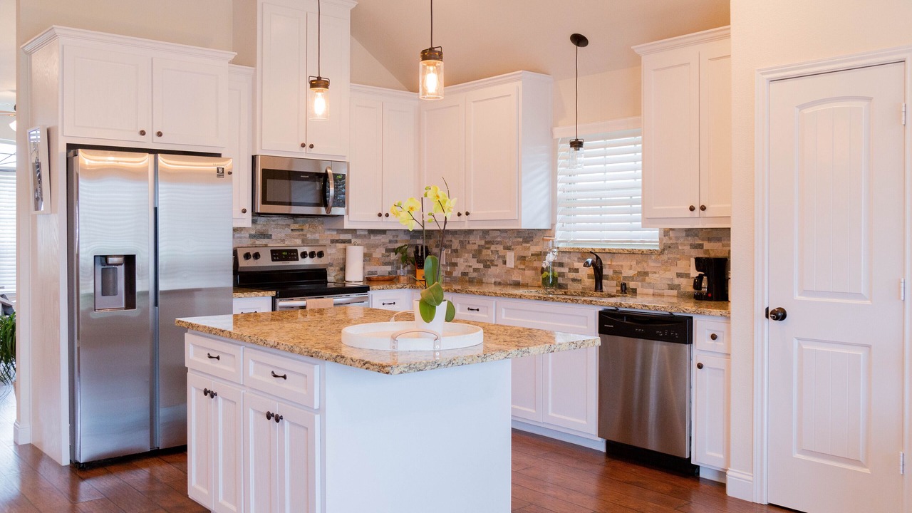 Photo of Kitchen in Weatherford