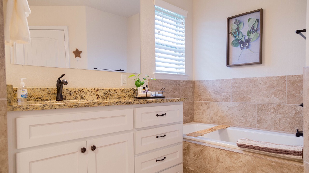 Photo of Bathroom in Weatherford