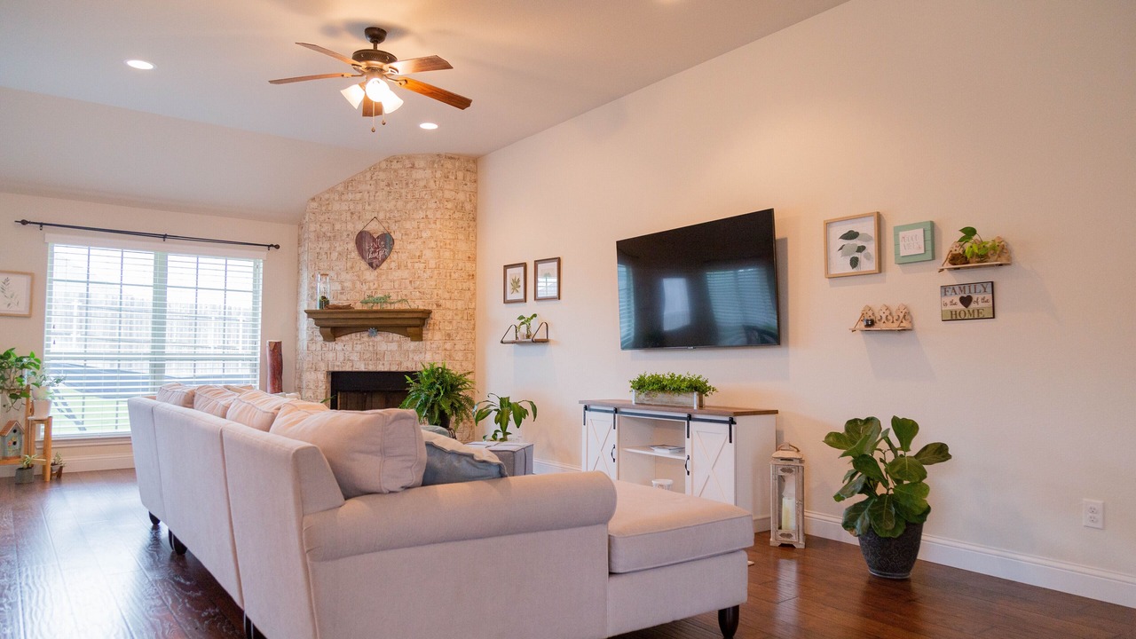 Photo of Livingroom in Weatherford