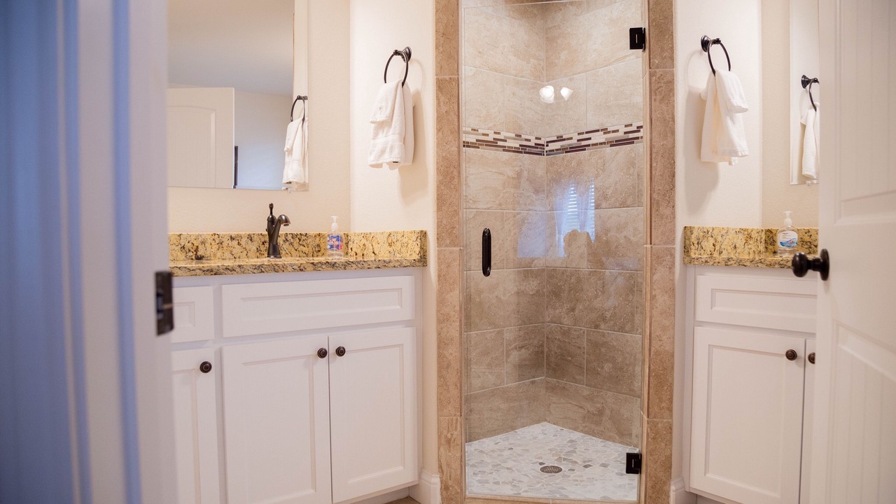 Photo of Bathroom in Weatherford