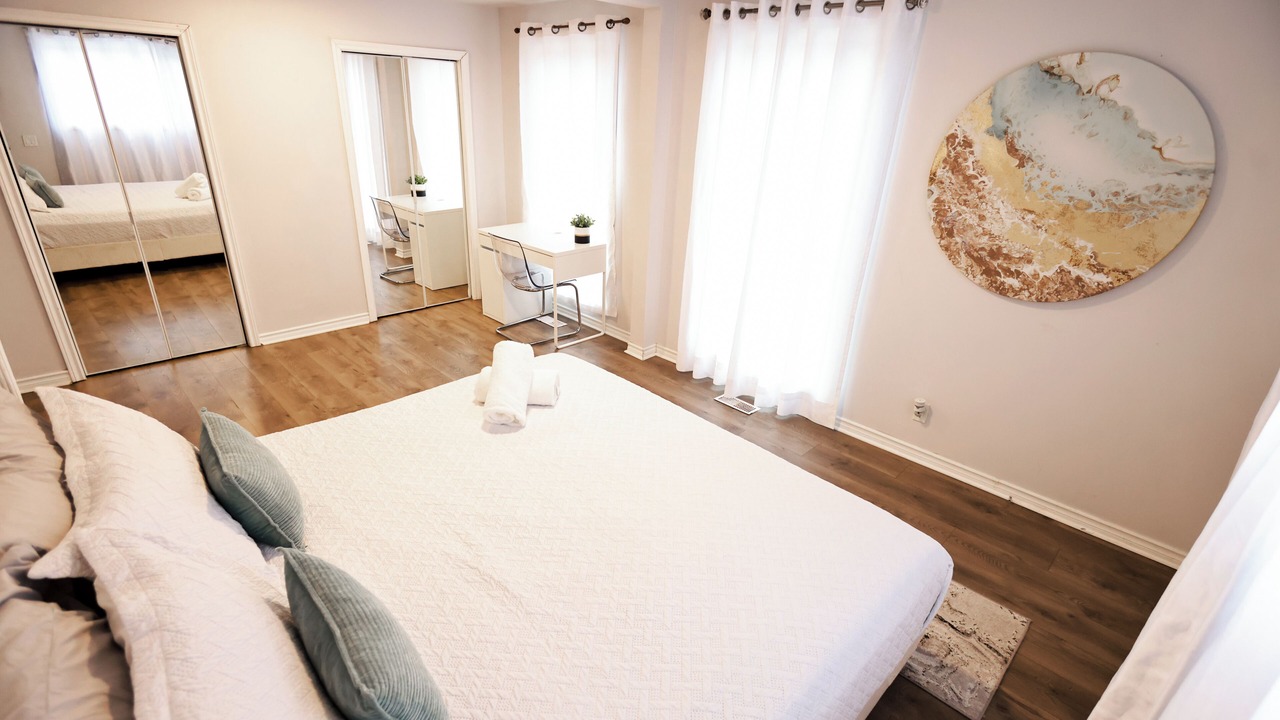 Photo of Bedroom in Brantford
