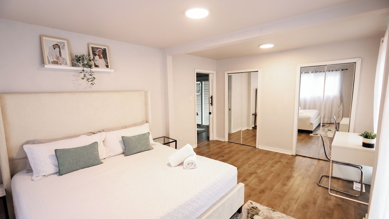 Photo of Bedroom in Brantford