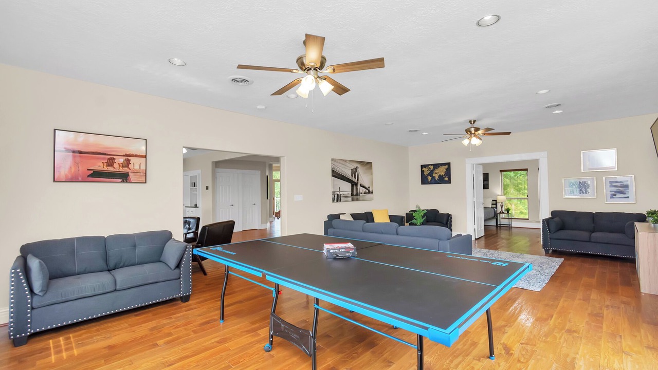 Photo of Bedroom in Lake Houston