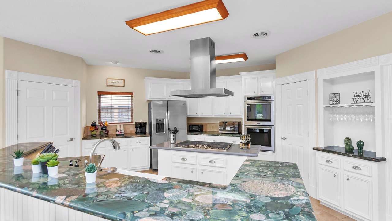 Photo of Kitchen in Lake Houston