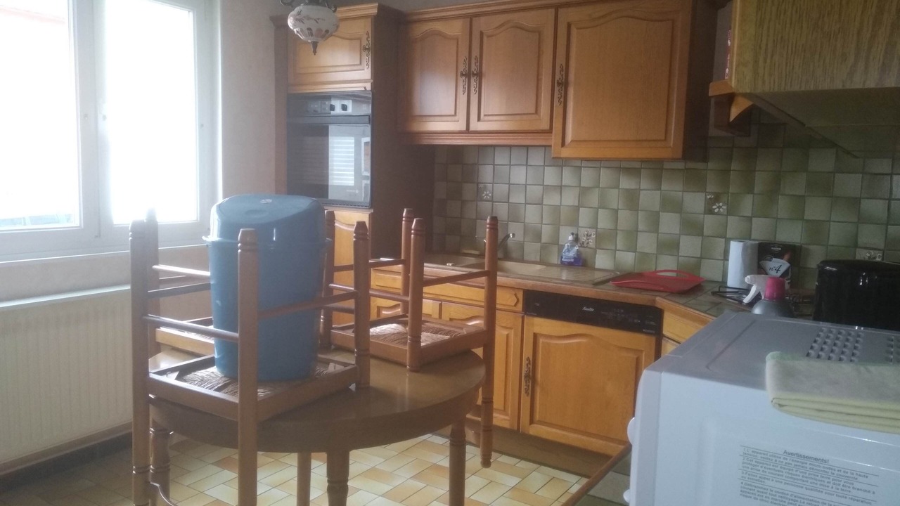 Photo of Kitchen in Charency-Vezin