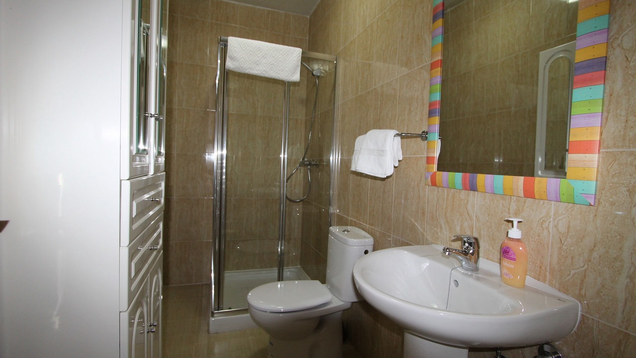 Photo of Bathroom in Ciempozuelos