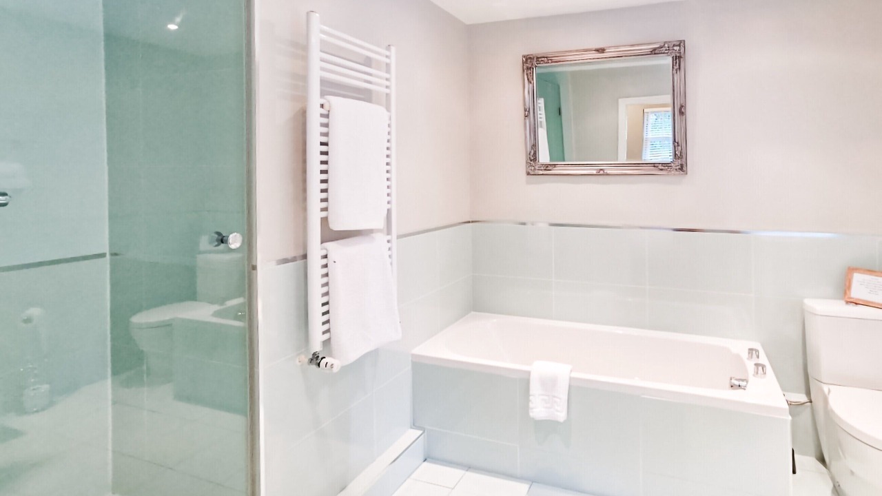 Photo of Bathroom in New Forest District