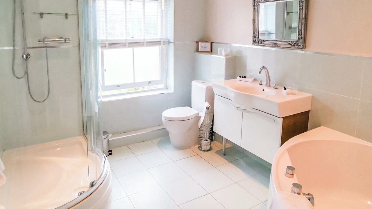 Photo of Bathroom in New Forest District