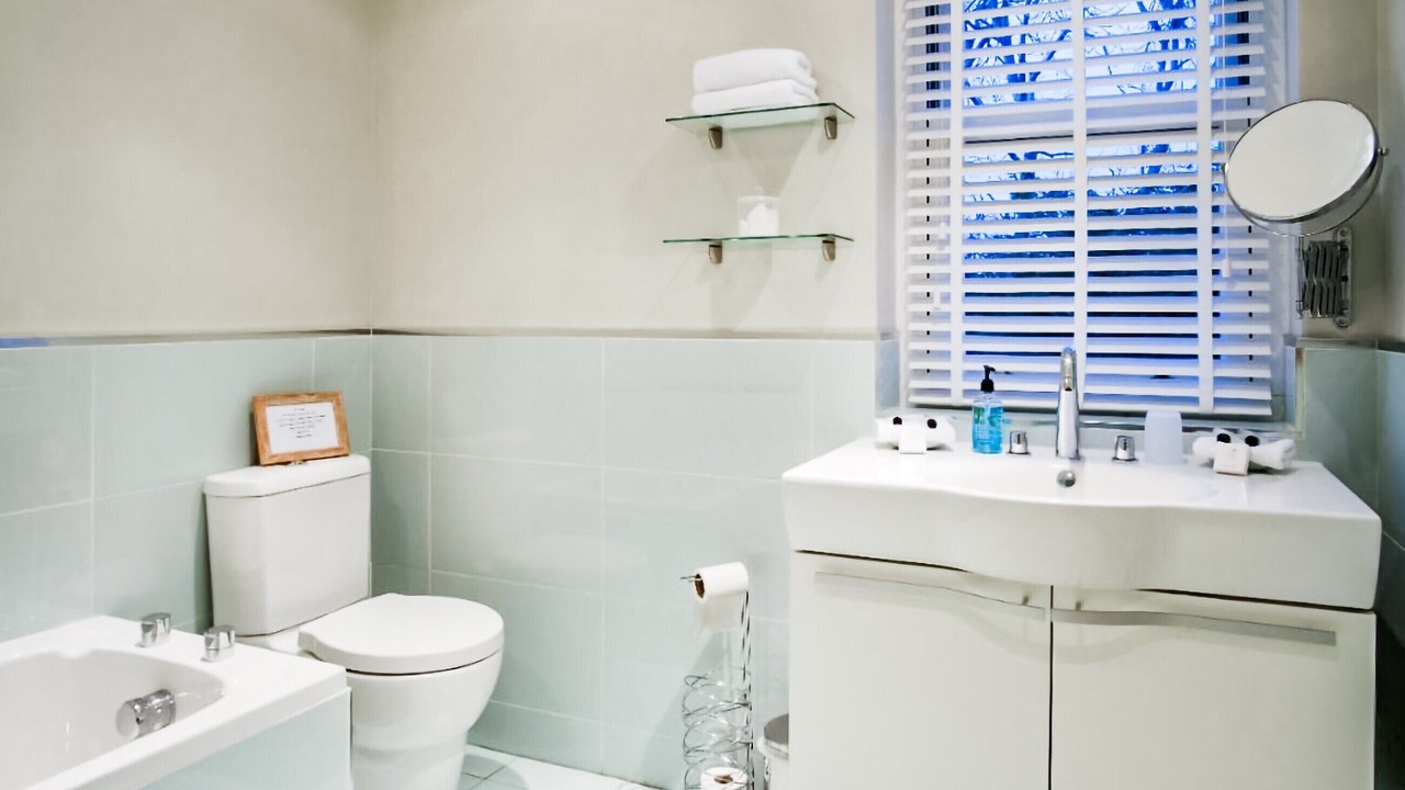 Photo of Bathroom in New Forest District